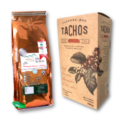 Kit Café Especial Dupla Premiada Torrado - Em Grão