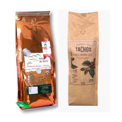 Kit Café Especial Dupla Premiada Torrado - Moido