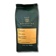 Café Gourmet Essenciah (antigo Fruto Mineiro) Torrado 500g - em Grão - comprar online