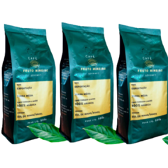 Kit Promocional Café Gourmet Fruto Mineiro - Moído