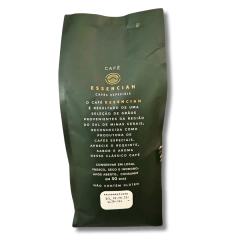 Café Gourmet Essenciah (antigo Fruto Mineiro) Torrado 500g - em Grão na internet