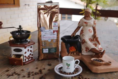 Café Especial Sítio da Serra 500g torrado - Moído ou Grão - loja online