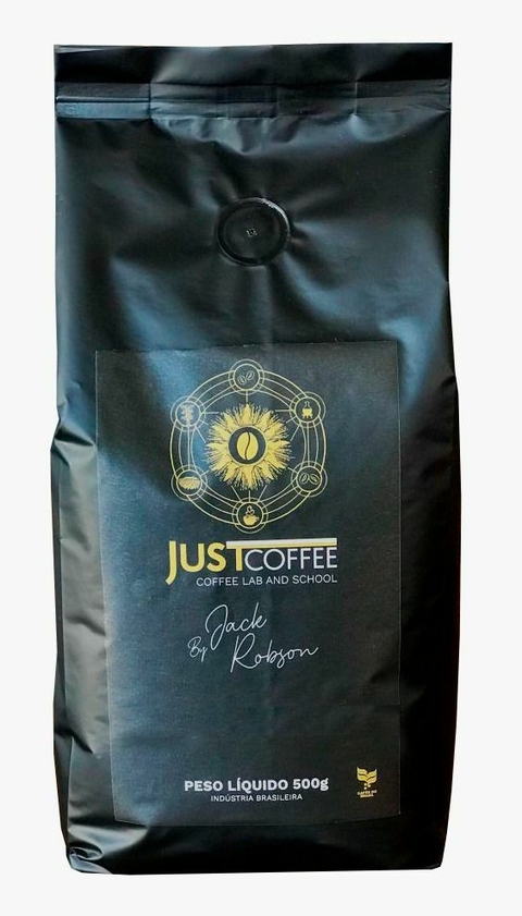 Café Especial Just Coffee by Jack Robson - Moído