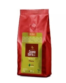 Café Guanabara Especial Grãos Selecionados 500g 100% Arábica - Moído