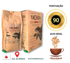 Kit Café Especial Promoção Fazenda do Lobo, Fazenda dos Tachos e Pitangui 500g cada na internet