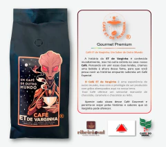 Café Gourmet ET de Varginha - 500g - LANÇAMENTO! Experimente um Café de outro mundo! na internet