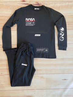 Pijama Nasa talle 12 - comprar online