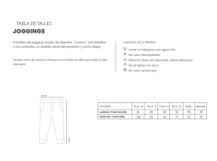 Jogging gris primavera/verano - comprar online