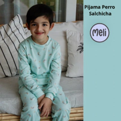 PJ. perro salchicha en internet