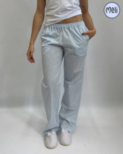 Pijama "Sea Breeze" (manga corta) - tienda online