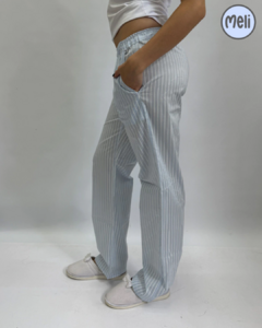 Pijama "Sea Breeze" (manga corta)