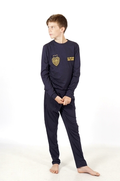 Pijama Boca Juniors - comprar online