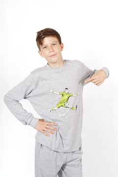 Pijama "El Dibu"