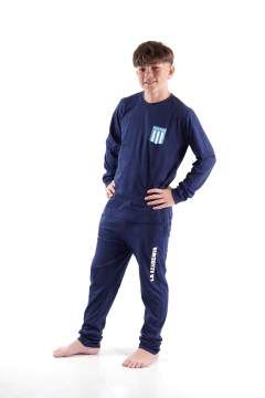Pijama "La Academia" El primer grande descansa!! - tienda online