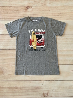 Remera Hawai T.16 (Sin Falla)