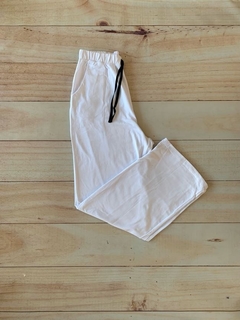 Pantalón Love Blanco