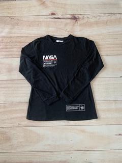 Pj. Nasa remera suelta T16 (Sin Falla)