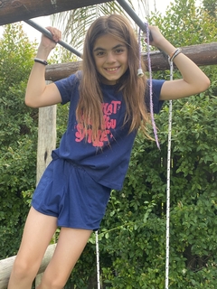 Pijama Do what makes you smile - comprar online