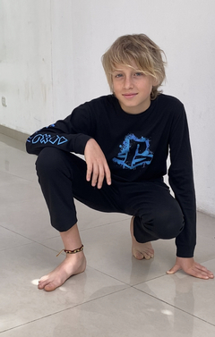 Pijama PlayStation talle 10