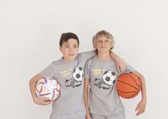 Pijama Goleador talle 16