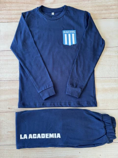 Pijama "La Academia" El primer grande descansa!! - comprar online