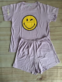 Pijama Feliz talle M - comprar online