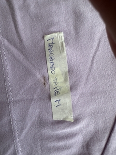 Pijama Feliz talle M en internet