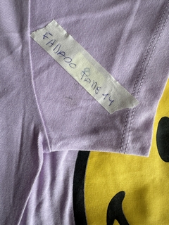 Pijama Feliz talle 14 en internet