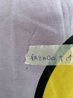 Pijama Feliz talle 14