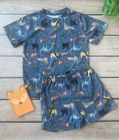 Pijama Tigre talle 6