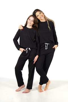 Pijama Aesthetic adulto - Meli pijamas