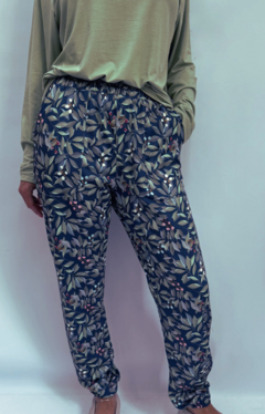 Pijama " Tropical Whispers" - tienda online