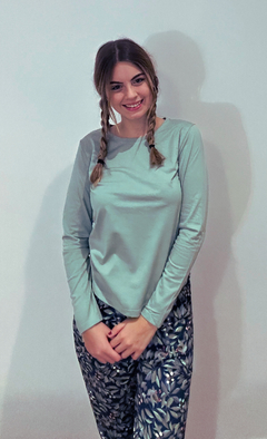Pijama " Tropical Whispers" - comprar online