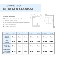 PJ. Hawai - tienda online
