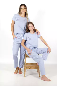 Pijama Be Calm en internet