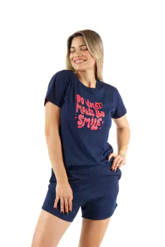 Pijama Do what makes you smile - comprar online