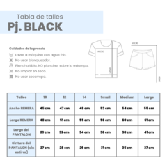 PJ. Black - tienda online