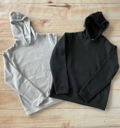 Buzo gris - comprar online