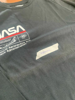 Pijama Nasa talle 12 en internet