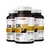Kit com 3 - Calmais K2D3 - Suplemento de cálcio - 90 caps - ClinicMais