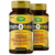 Kit com 2 Immobee - Própolis, Pólen e Geleia Real - 550mg - 60 Cáps - Unilife