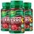 Kit 3 Ferro +Vit.C 60 cáps unilife