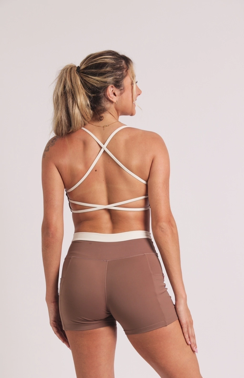 TOP MIA CORDINHAS MOCHA