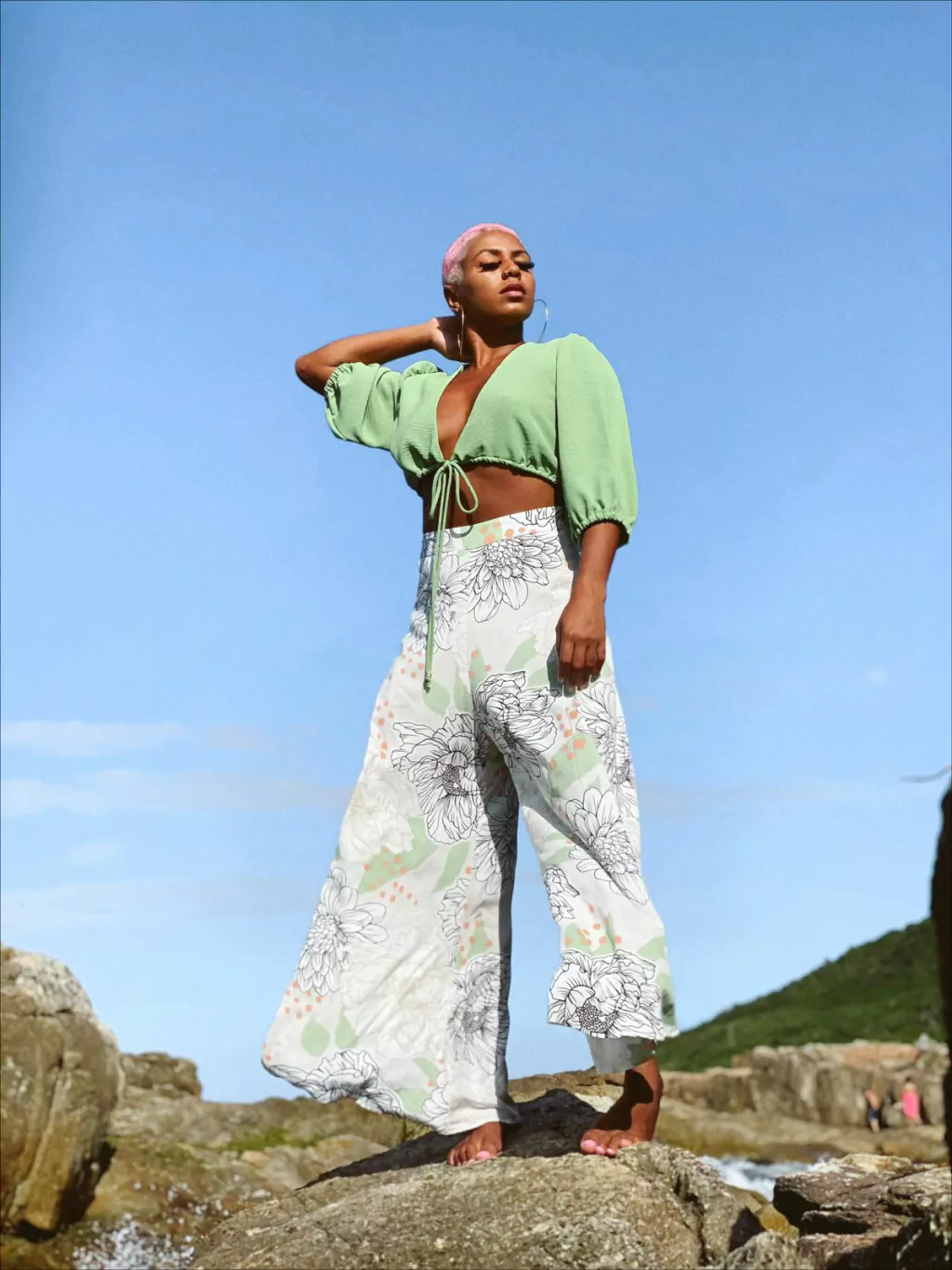 CALÇA PANTALONA ELISE