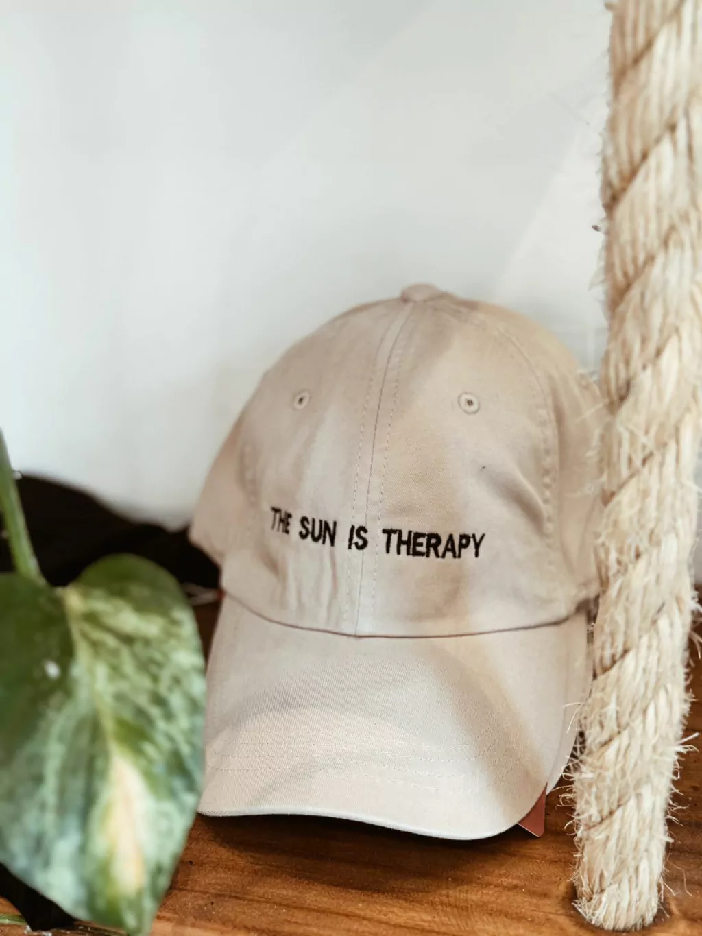 BONÉ THE SUN IS THERAPY