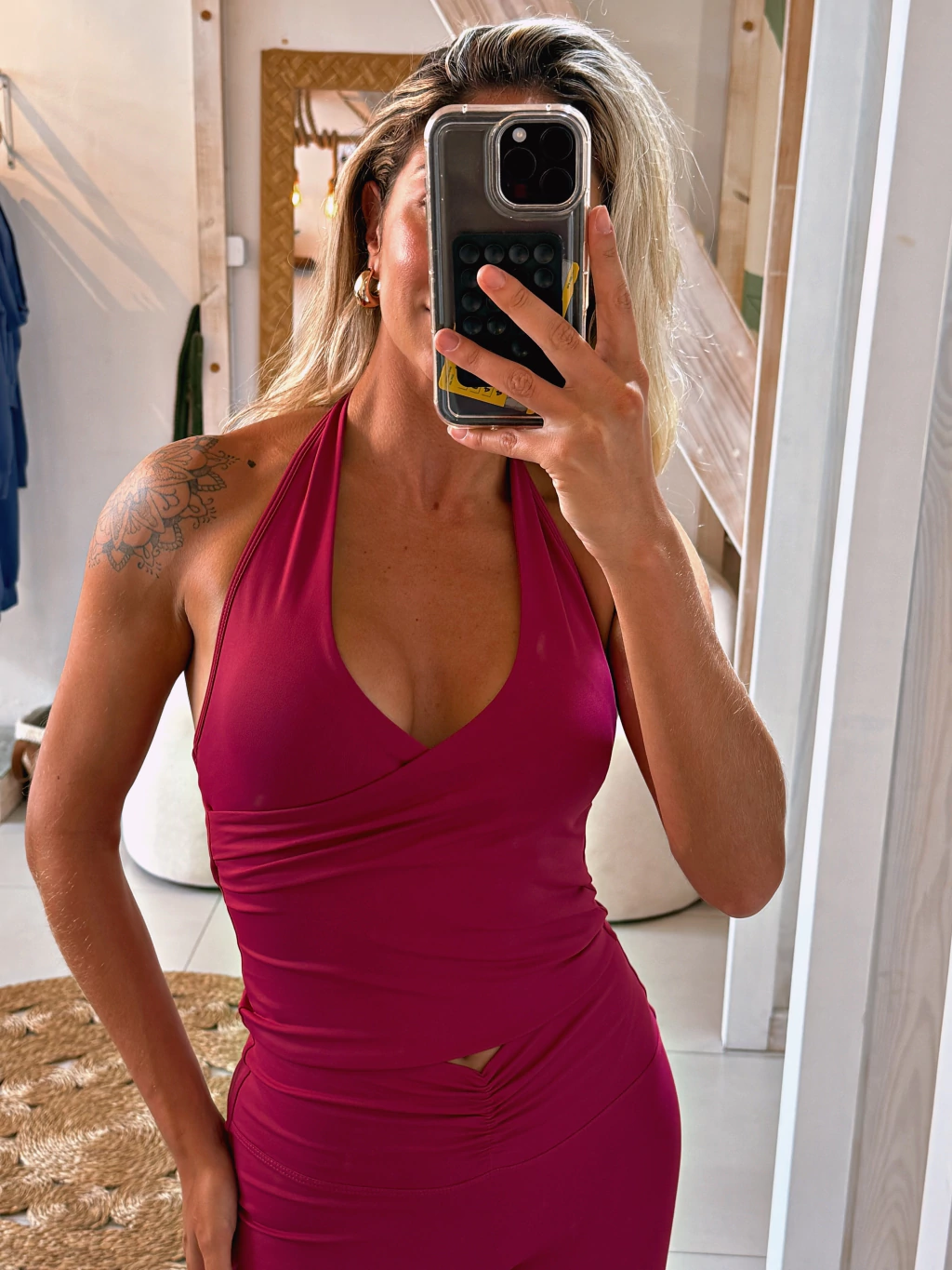 REGATA FRESH CEREJA