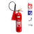 Extintor CO2 6 Kg com Suporte de Parede