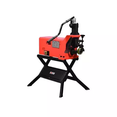 Máquina de Ranhura TWG-9A, equipamento de combate a incêndio com estrutura robusta e design funcional.