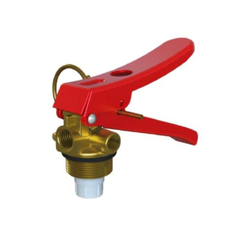 Válvula M30 de Descarga Para Extintor de Incêndio PQS e AP 10 litros