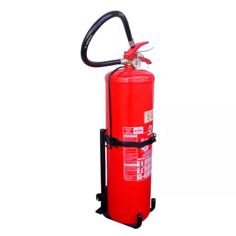 Suporte Automotivo Para Extintores de 8 a 12 kg